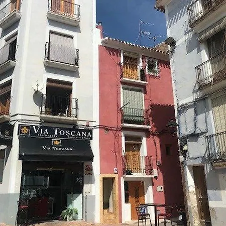 Segunda Casa De Ana Lucia En La Playa *