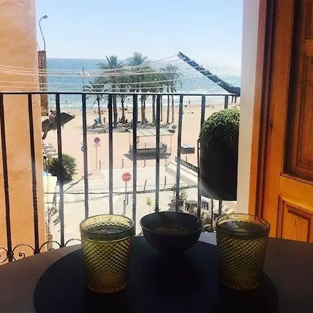 Segunda Casa De Ana Lucia En La Playa Lägenhet Villajoyosa