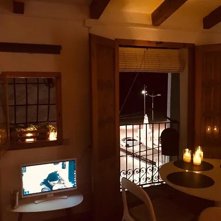 Segunda Casa De Ana Lucia En La Playa Lägenhet