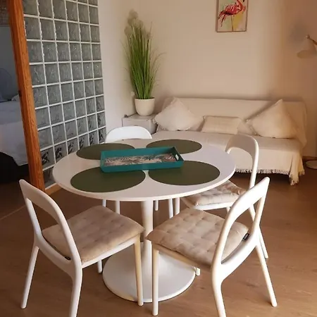 Lägenhet Segunda Casa De Ana Lucia En La Playa Villajoyosa