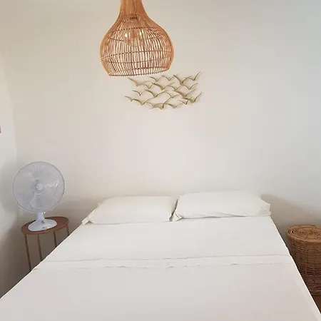 Segunda Casa De Ana Lucia En La Playa Lägenhet